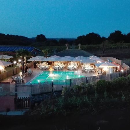 Agriturismo La Valle Di Ceri Черветере Экстерьер фото