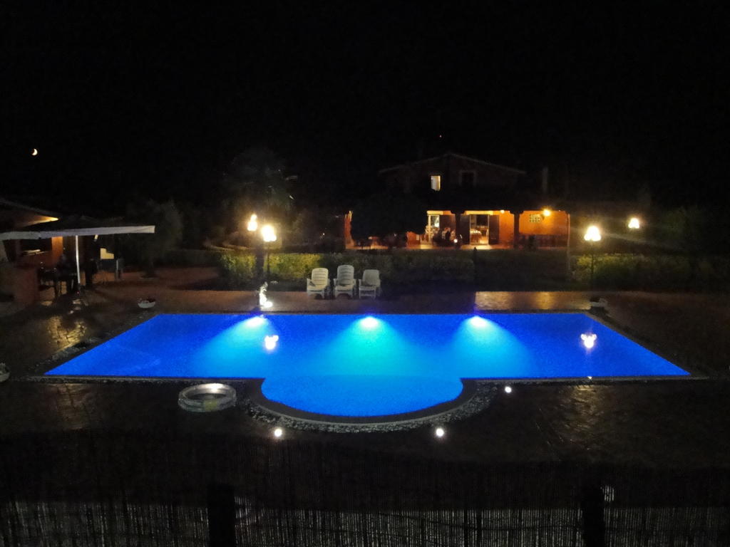 Agriturismo La Valle Di Ceri Черветере Экстерьер фото